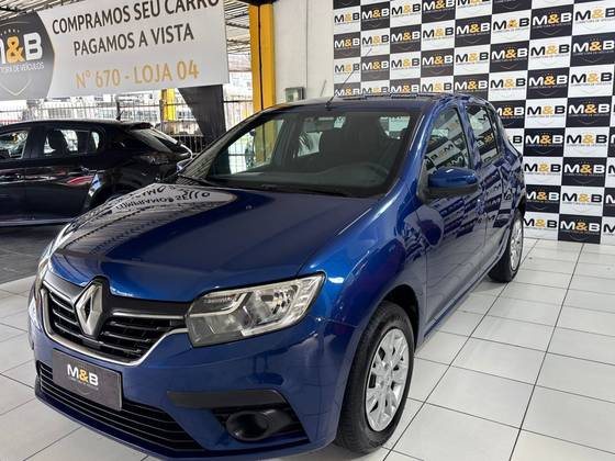 RENAULT SANDERO 1.0 12V SCE FLEX ZEN MANUAL